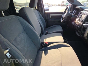 2023 Ram 1500 Classic Warlock Crew Cab Short Bed - miniatura 18