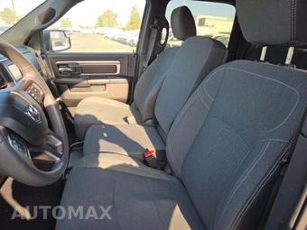 2023 Ram 1500 Classic Warlock Crew Cab Short Bed - miniatura 6