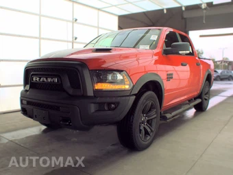 2023 Ram 1500 Classic Warlock Crew Cab Short Bed - car from the USA, Manheim Buy-Now listing at AUTOMAX