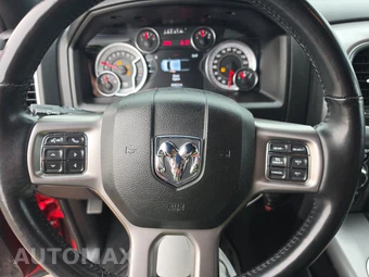 2023 Ram 1500 Classic Warlock Crew Cab Short Bed - miniatura 10