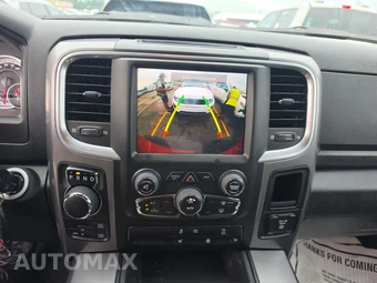 2023 Ram 1500 Classic Warlock Crew Cab Short Bed - miniatura 11