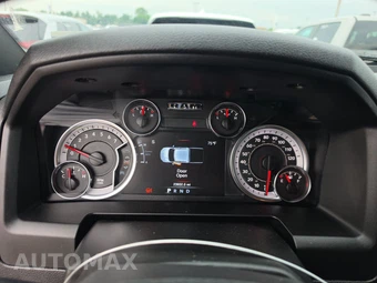 2023 Ram 1500 Classic Warlock Crew Cab Short Bed - miniatura 12