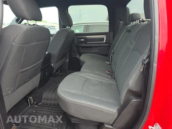 2023 Ram 1500 Classic Warlock Crew Cab Short Bed - miniatura 13