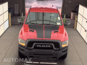 2023 Ram 1500 Classic Warlock Crew Cab Short Bed - miniatura 2