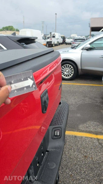 2023 Ram 1500 Classic Warlock Crew Cab Short Bed - miniatura 22