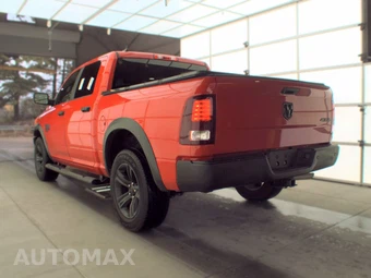 2023 Ram 1500 Classic Warlock Crew Cab Short Bed - miniatura 6
