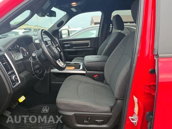 2023 Ram 1500 Classic Warlock Crew Cab Short Bed - miniatura 7