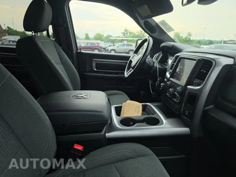 2023 Ram 1500 Classic Warlock Crew Cab Short Bed - miniatura 8