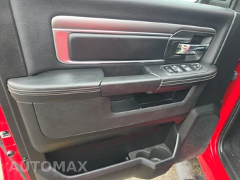 2023 Ram 1500 Classic Warlock Crew Cab Short Bed - miniatura 9