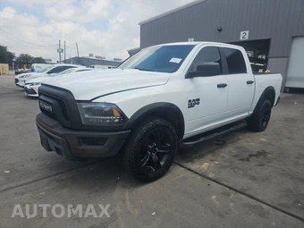 2023 Ram 1500 Classic Warlock Crew Cab Short Bed