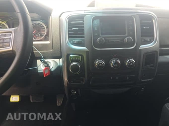 2023 Ram 1500 Classic Warlock Crew Cab Short Bed - miniatura 11