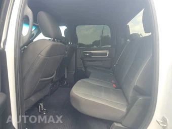 2023 Ram 1500 Classic Warlock Crew Cab Short Bed - miniatura 13