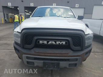 2023 Ram 1500 Classic Warlock Crew Cab Short Bed - miniatura 2