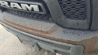 2023 Ram 1500 Classic Warlock Crew Cab Short Bed - miniatura 23