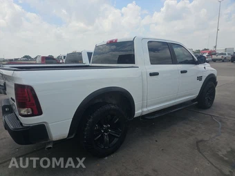 2023 Ram 1500 Classic Warlock Crew Cab Short Bed - miniatura 4