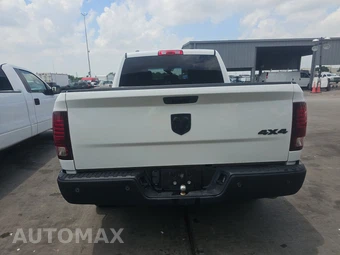 2023 Ram 1500 Classic Warlock Crew Cab Short Bed - miniatura 5