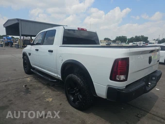 2023 Ram 1500 Classic Warlock Crew Cab Short Bed - miniatura 6