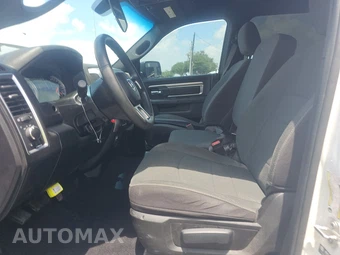 2023 Ram 1500 Classic Warlock Crew Cab Short Bed - miniatura 7