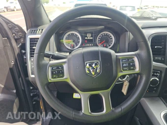 2023 Ram 1500 Classic Warlock Crew Cab Short Bed - miniatura 10
