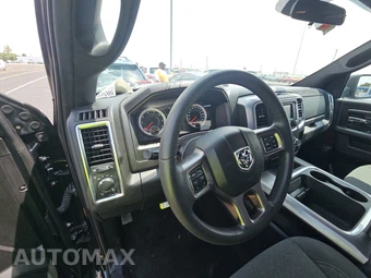 2023 Ram 1500 Classic Warlock Crew Cab Short Bed - miniatura 11