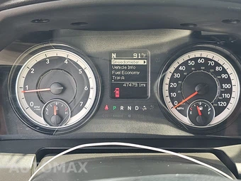 2023 Ram 1500 Classic Warlock Crew Cab Short Bed - miniatura 12