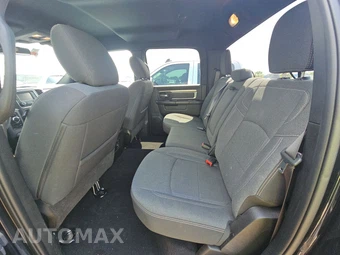 2023 Ram 1500 Classic Warlock Crew Cab Short Bed - miniatura 13
