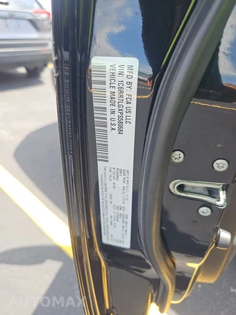 2023 Ram 1500 Classic Warlock Crew Cab Short Bed - miniatura 15