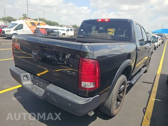 2023 Ram 1500 Classic Warlock Crew Cab Short Bed - miniatura 4