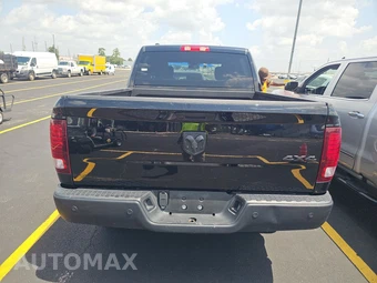 2023 Ram 1500 Classic Warlock Crew Cab Short Bed - miniatura 5