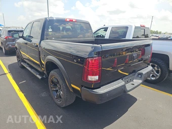 2023 Ram 1500 Classic Warlock Crew Cab Short Bed - miniatura 6