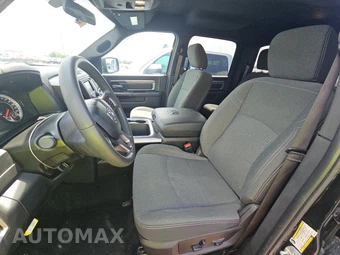 2023 Ram 1500 Classic Warlock Crew Cab Short Bed - miniatura 7