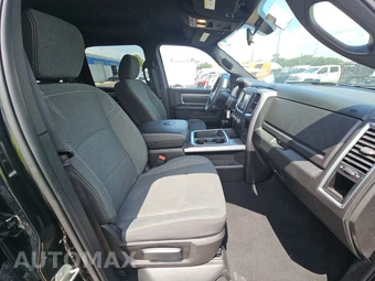 2023 Ram 1500 Classic Warlock Crew Cab Short Bed - miniatura 8