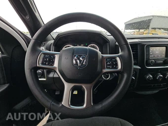 2023 Ram 1500 Classic Warlock Crew Cab Short Bed - miniatura 10