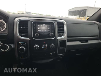 2023 Ram 1500 Classic Warlock Crew Cab Short Bed - miniatura 11