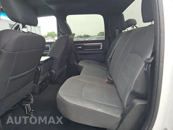 2023 Ram 1500 Classic Warlock Crew Cab Short Bed - miniatura 13