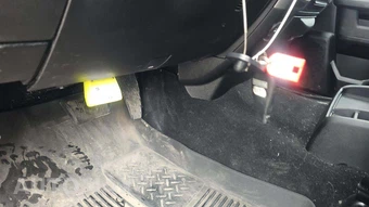 2023 Ram 1500 Classic Warlock Crew Cab Short Bed - miniatura 17