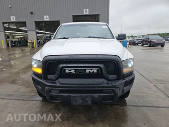 2023 Ram 1500 Classic Warlock Crew Cab Short Bed - miniatura 2
