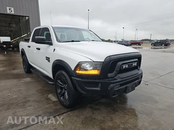 2023 Ram 1500 Classic Warlock Crew Cab Short Bed - miniatura 3