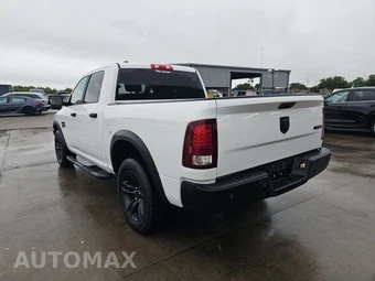 2023 Ram 1500 Classic Warlock Crew Cab Short Bed - miniatura 6
