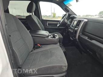 2023 Ram 1500 Classic Warlock Crew Cab Short Bed - miniatura 8