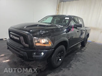 2023 Ram 1500 Classic Warlock Crew Cab Short Bed
