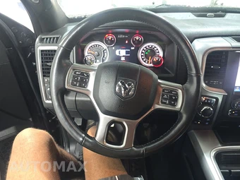 2023 Ram 1500 Classic Warlock Crew Cab Short Bed - miniatura 10