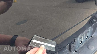 2023 Ram 1500 Classic Warlock Crew Cab Short Bed - miniatura 19