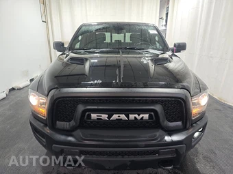 2023 Ram 1500 Classic Warlock Crew Cab Short Bed - miniatura 2