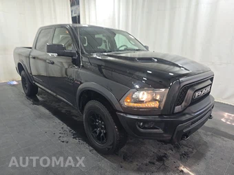2023 Ram 1500 Classic Warlock Crew Cab Short Bed - miniatura 3