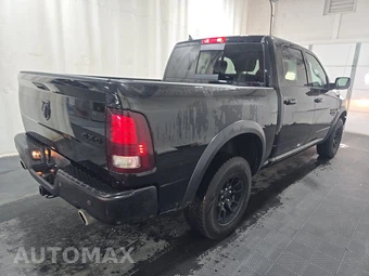 2023 Ram 1500 Classic Warlock Crew Cab Short Bed - miniatura 4