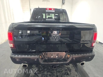2023 Ram 1500 Classic Warlock Crew Cab Short Bed - miniatura 5