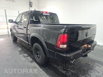 2023 Ram 1500 Classic Warlock Crew Cab Short Bed - miniatura 6
