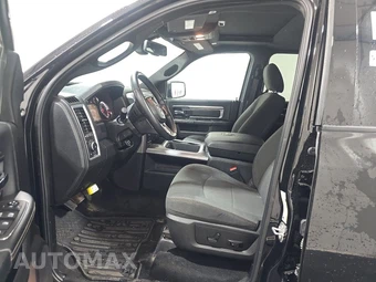 2023 Ram 1500 Classic Warlock Crew Cab Short Bed - miniatura 7