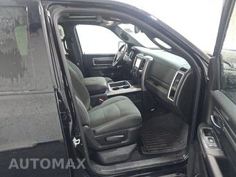 2023 Ram 1500 Classic Warlock Crew Cab Short Bed - miniatura 8